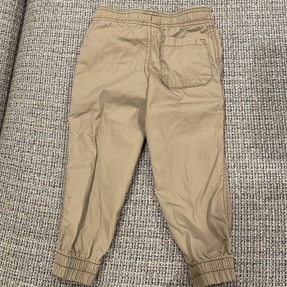 Carter’s khaki pants - Picture 3 of 3